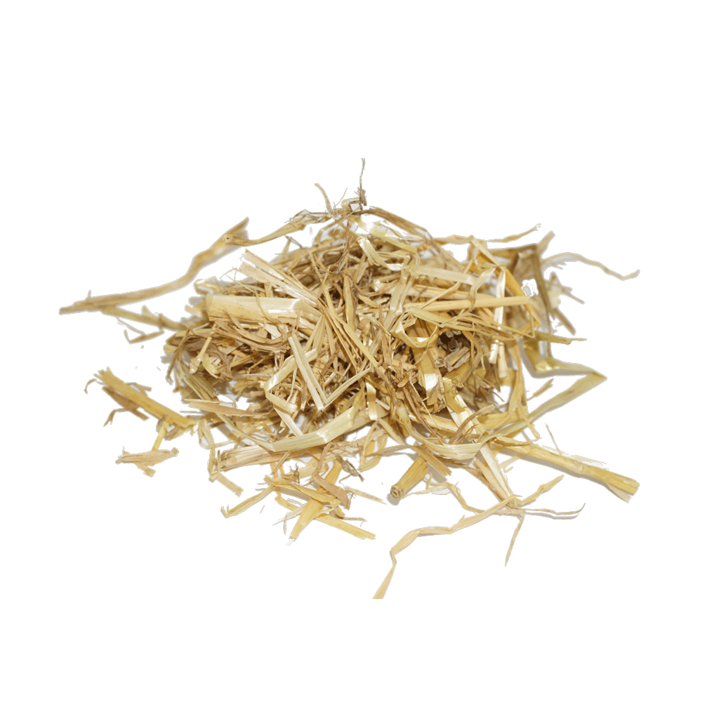 Certified Organic Straw Mulch