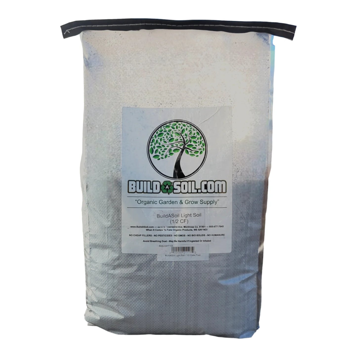 BuidASoil Light Recipe Soil Premium All Purpose Soil mix