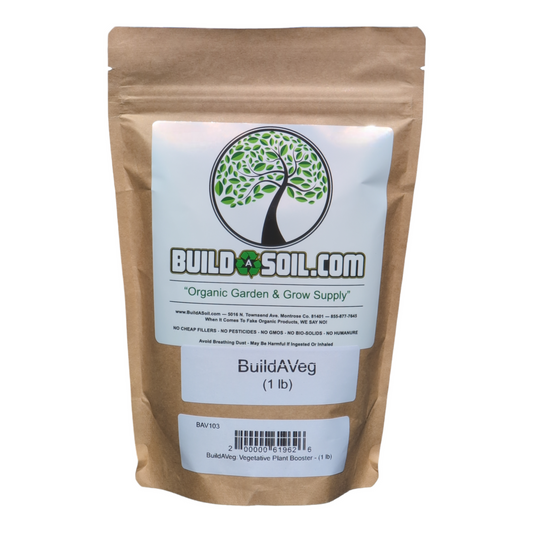 BuildAVeg Vegative Plant Booster