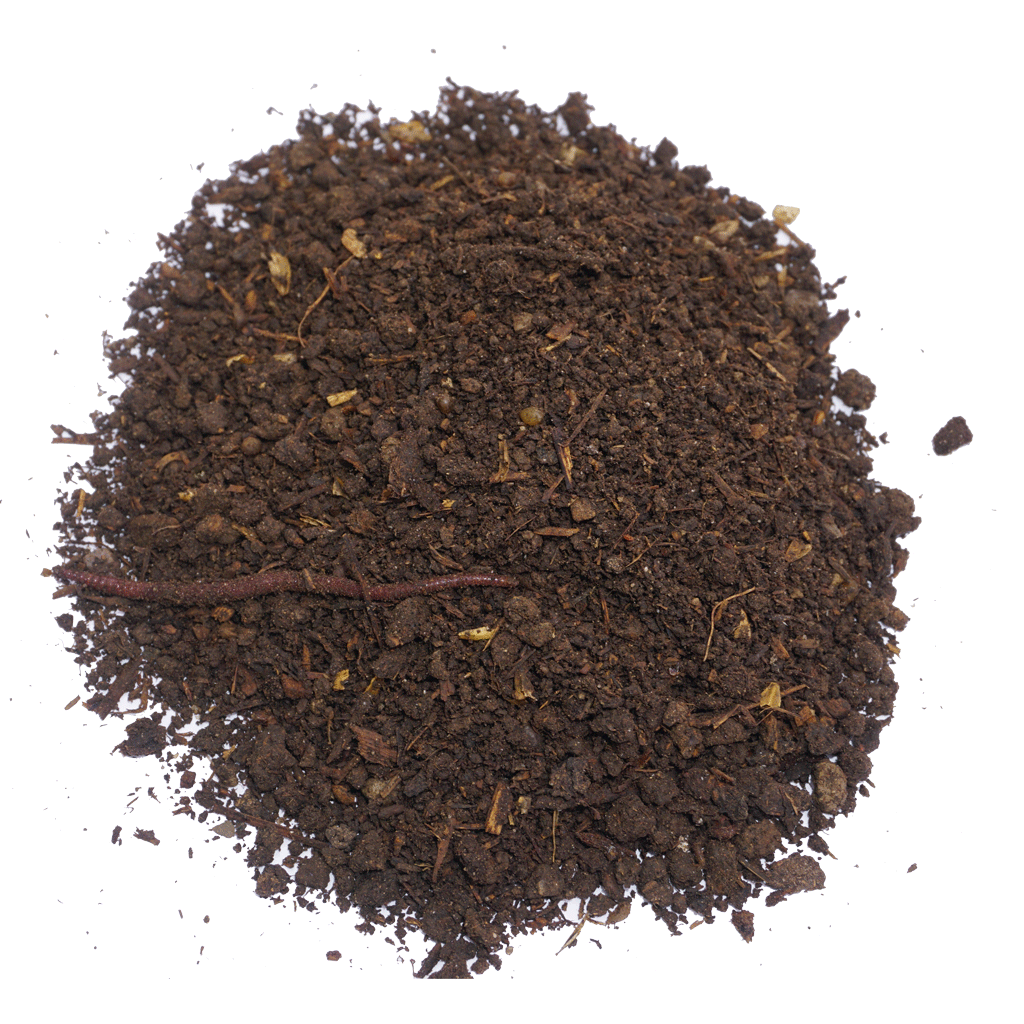 Colorado Worm Company Premium Vermicompost Worm Castings