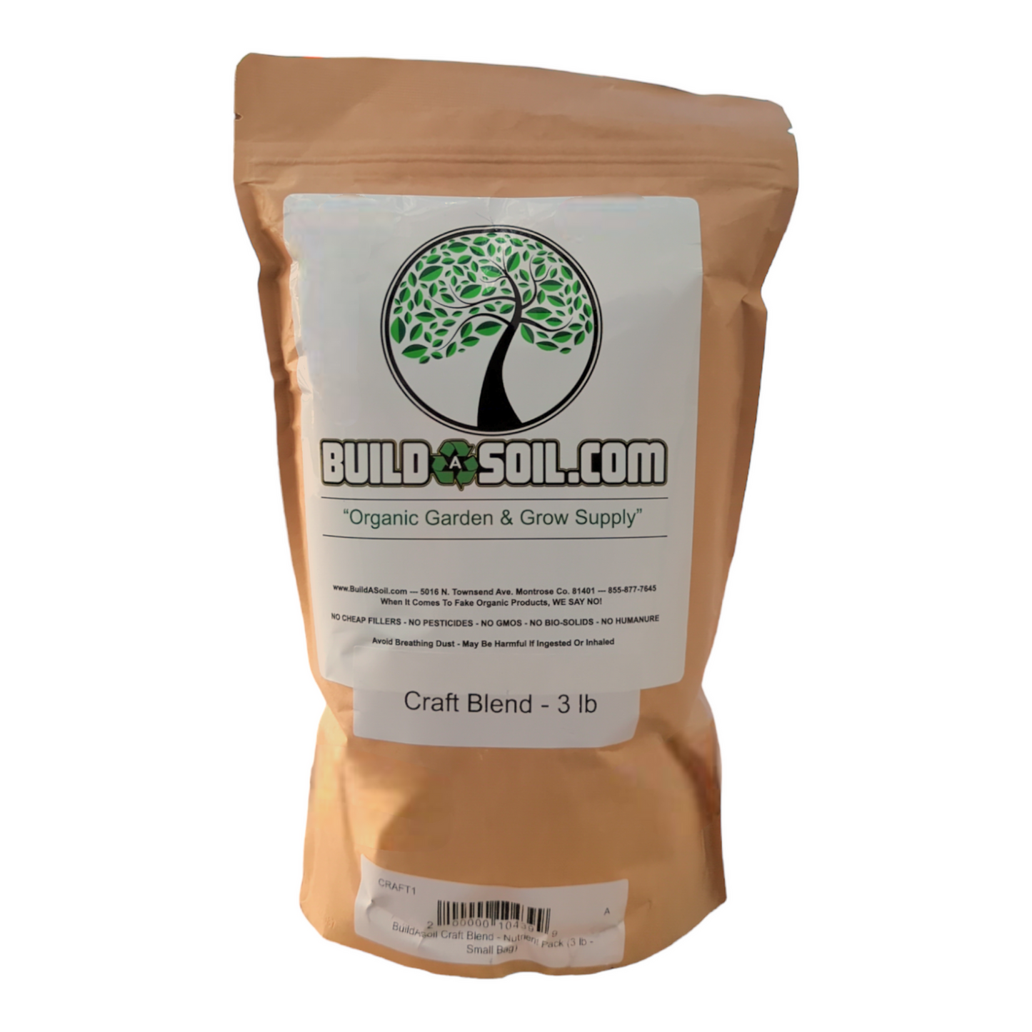 BuildASoil Craft Blend