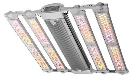 Fohse Aries Pro 640W LED Grow Lights
