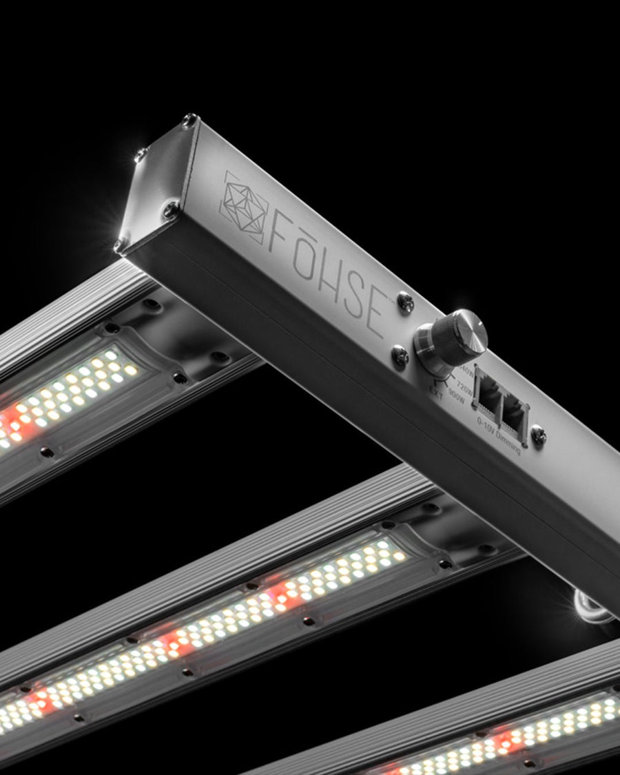 Fohse Pisces 9 900W 100-277V LED Grow Light